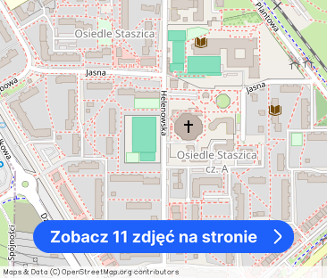 48m2 Salon, dwie sypialnie, oddzielna kuchnia - Zdjęcie 1
