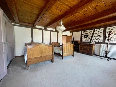 Maison T6 INSMING à louer - Photo 3