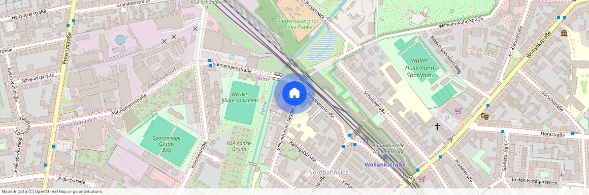 13359, Berlin