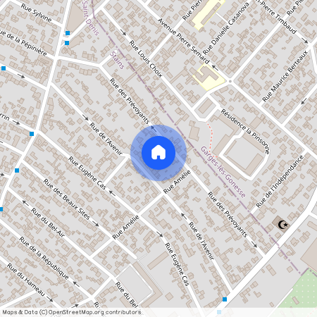 95140, Garges-Lès-Gonesse