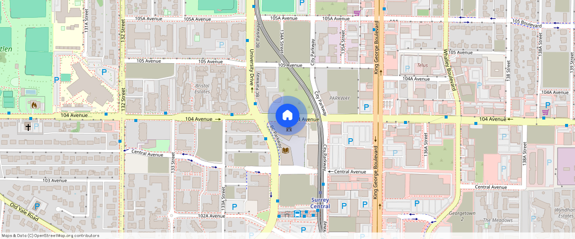 Surrey, Surrey, Metro Vancouver, V3T 1V8