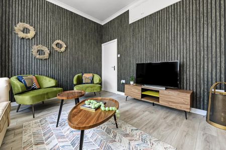 1 bedroom serviced apartment to rent - Photo 4