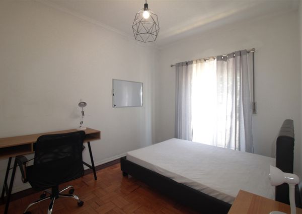 Apartamento T4 em Coimbra