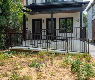 For Lease - 45 Astoria Avenue Unit# 2, Toronto, Ontario - Photo 1