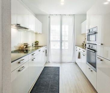 Weissdornhof – Modern apartment in the center of Dietikon - Photo 5