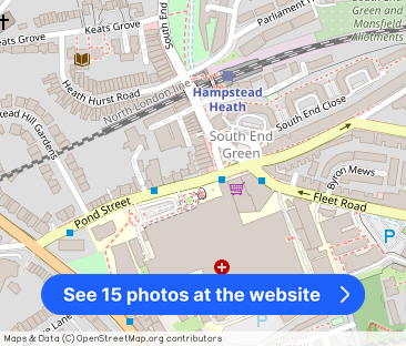 Warwick Mansions, London, NW3 - Photo 1