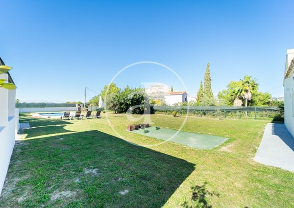 Flat for rent with Terrace in Jávea