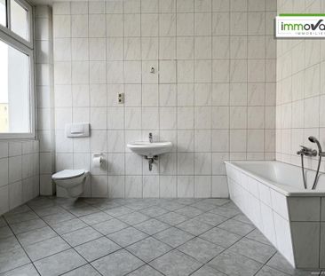 2-Zimmer-Wohnung mit Balkon, Wanne & Dusche, Einbauküche & Abstellr... - Foto 5