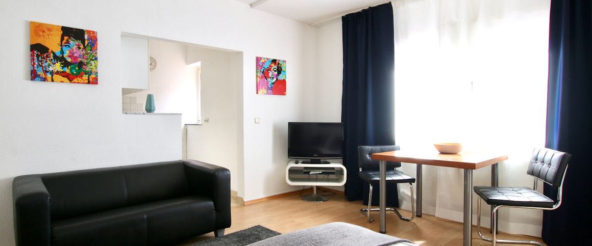 Beliebte Lage - Apartment im belgischen Viertel - Foto 1