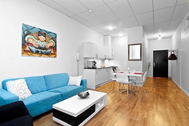 Tellusborgsvägen, Hägersten - Photo 1