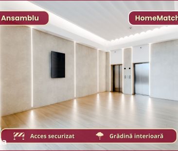 Cortina North || Studio premium || Prima închiriere || Comision 0% - Photo 2
