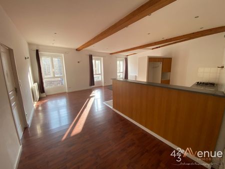 APPARTEMENT T5 A LOUER - Photo 3