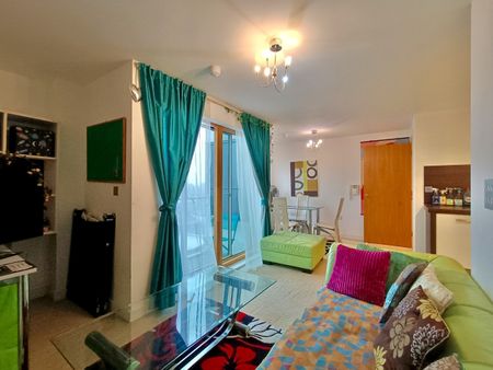 1 Bed Flat, Lord Street, M4 - Photo 5