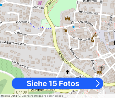 Charmante 2,5-Zimmer-Wohnung mit TG-Stellplatz in ruhiger Lage von ... - Foto 1