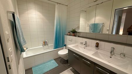 3½ Zimmer-Wohnung in Zug, möbliert, auf Zeit - Foto 5