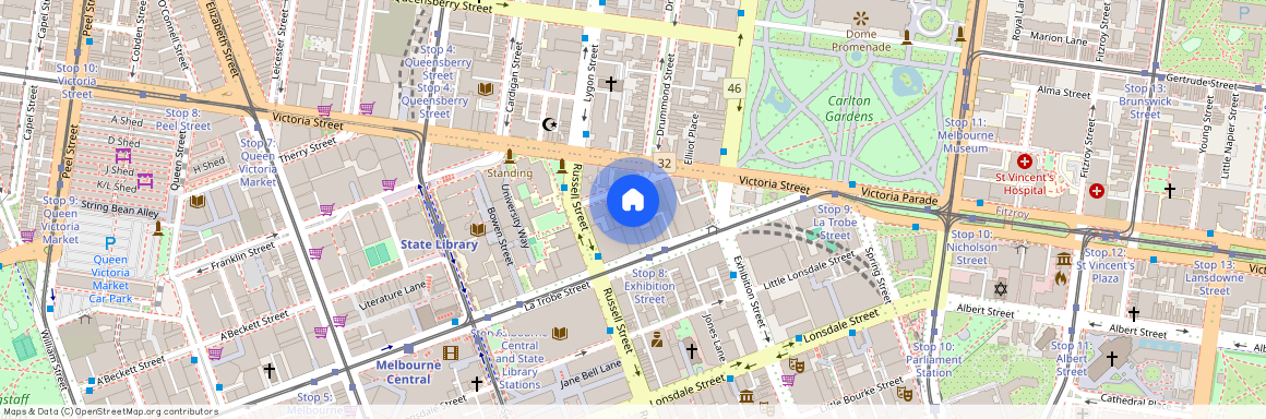 33 MacKenzie Street, Melbourne, Victoria 3000