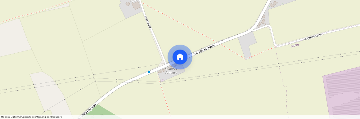 Malin House, St Marys Island