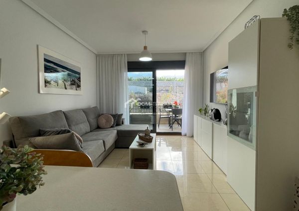 Apartamento · Alquiler a largo plazo ·