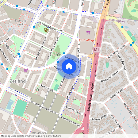 4 Hutchinson Walk, Sydney, New South Wales 2017