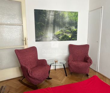 Perfektná poloha - Garsónka na prenájom s balkónom – Fotografia 2