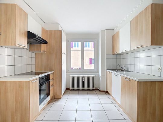 Appartement 3.5 pièces - Photo 1