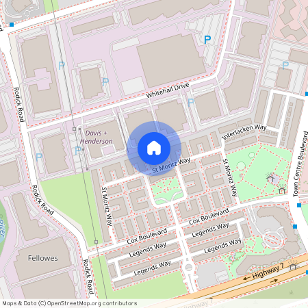 16 St Moritz Way, Markham