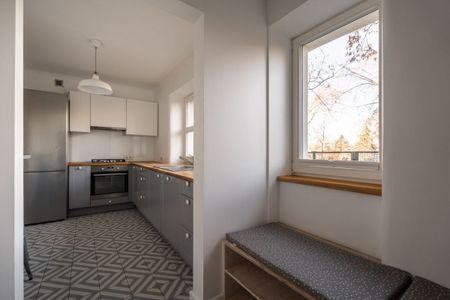 Zielony Żoliborz | Cicha okolica - Фото 3