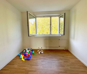 3-Raum-Wohnung in Chemnitz Helbersdorf - Foto 1