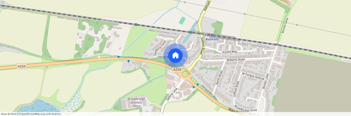 Broadbridge Mill, Old Bridge Road, Chichester, PO18