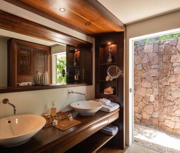 Pointe Milou, 2 Bedrooms Villa for rent - Photo 1