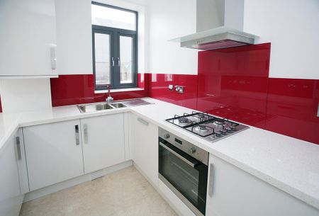 2 bedroom apartment to rent - Photo 4