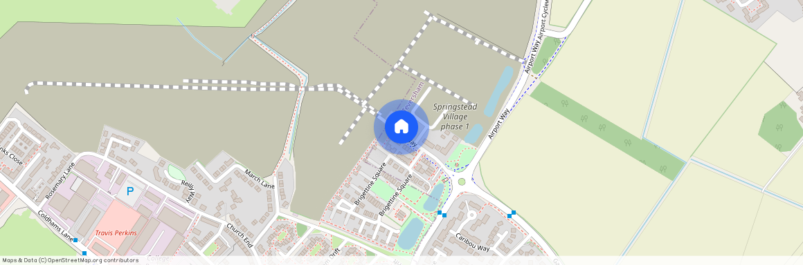 Saffron Way, Cambridge, CB1