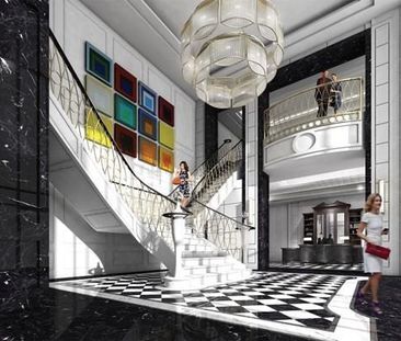 For Lease - 955 Bay Street Unit# 1511, Toronto, Ontario - Photo 2