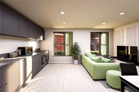 1 bedroom apartment to rent - Photo 3