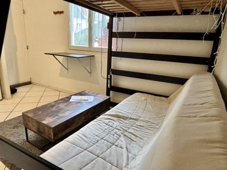 Location Appartement 1 pièce 13m² NANTES 44000 - Photo 2