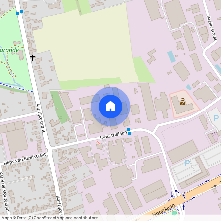 Industrielaan 39, Torhout