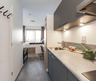 Studio Limapad 374, Utrecht - À Louer - Foto 4