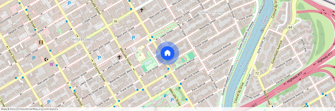 341 Elgin Street - B, Ottawa, ON K2P 1M7