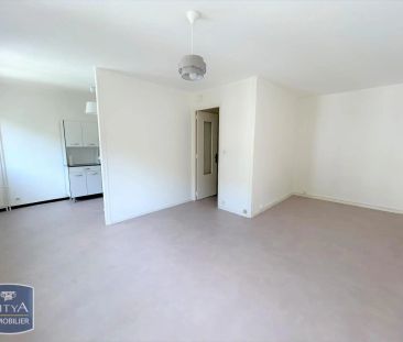 Appartement à louer 1 pièce 30.68m² - Photo 1