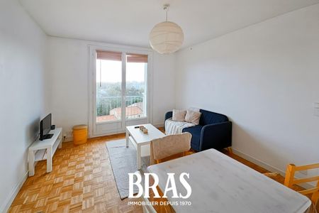 Location Appartement 2 pièces Meublé 38m² NANTES 44200 - Photo 2