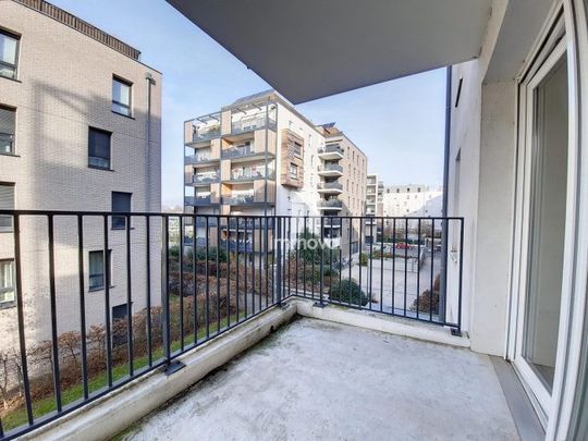 Location Appartement 2 pièces 40m² STRASBOURG 67100 - Photo 1