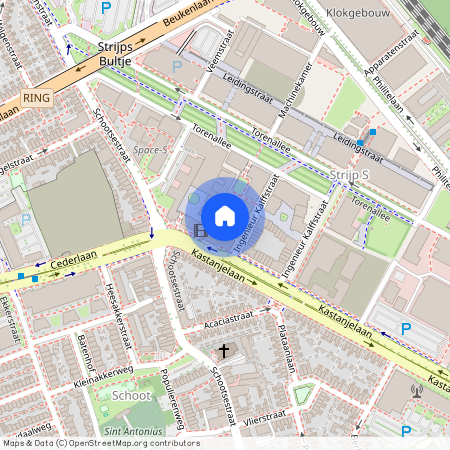 Ir Kalffstraat 282, Strijp S, 5617BH, Eindhoven