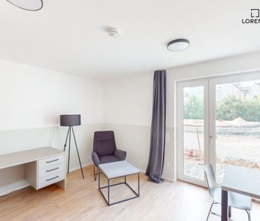 Modernes 1-Zimmer-Apartment im Erstbezug! - Foto 6