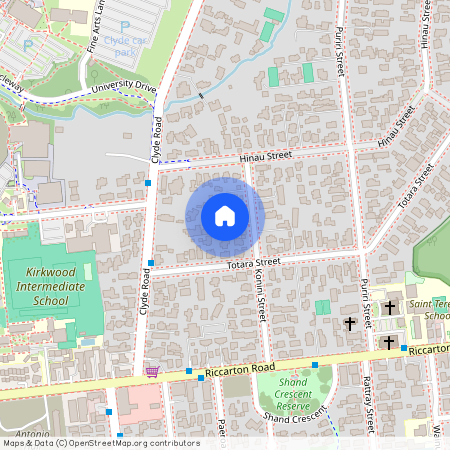 1/23A Konini, Riccarton, Christchurch City