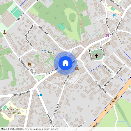 Liersebaan, 238 A, 2240, Zandhoven