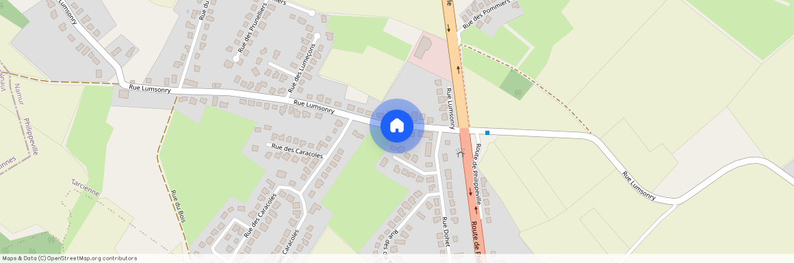 Rue Lumsonry, 62, 5651, Walcourt