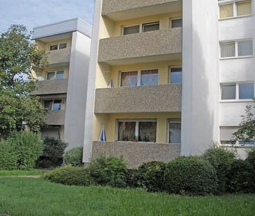Gut geschnittene 3-Zimmer Wohnung in Lampertheim - Foto 2