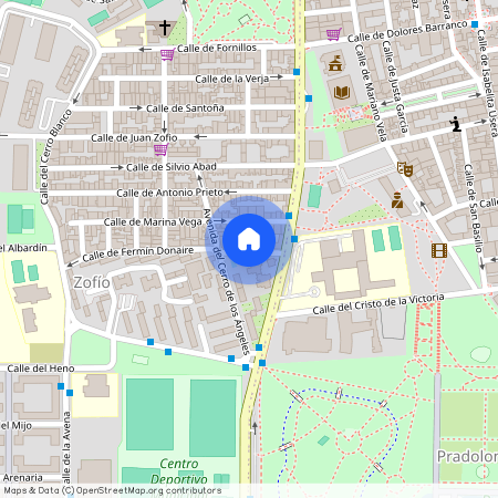 Fermin Donaire, 8, 4D, 28026 MADRID, Usera