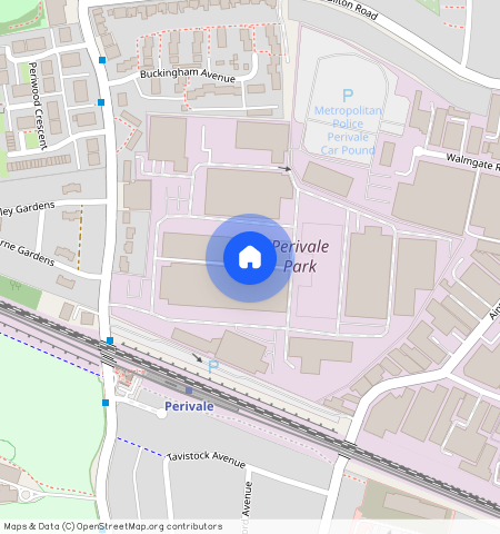 Perivale, Perivale, Ealing, UB6