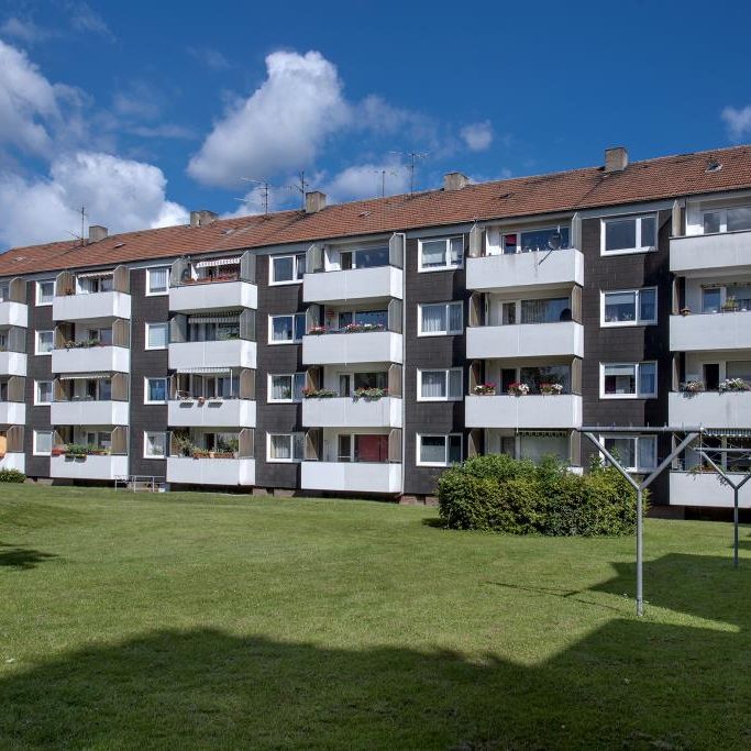 3 Zimmer mit Balkon im Erdgeschoß - Foto 2